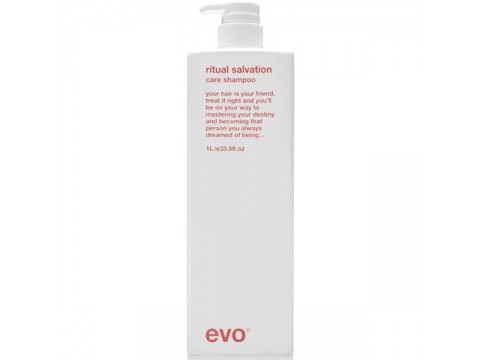 Evo Ritual Salvation Puoselėjantis Šampūnas 1000ml